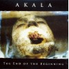 AKALA "the end of the beginning"-cd
